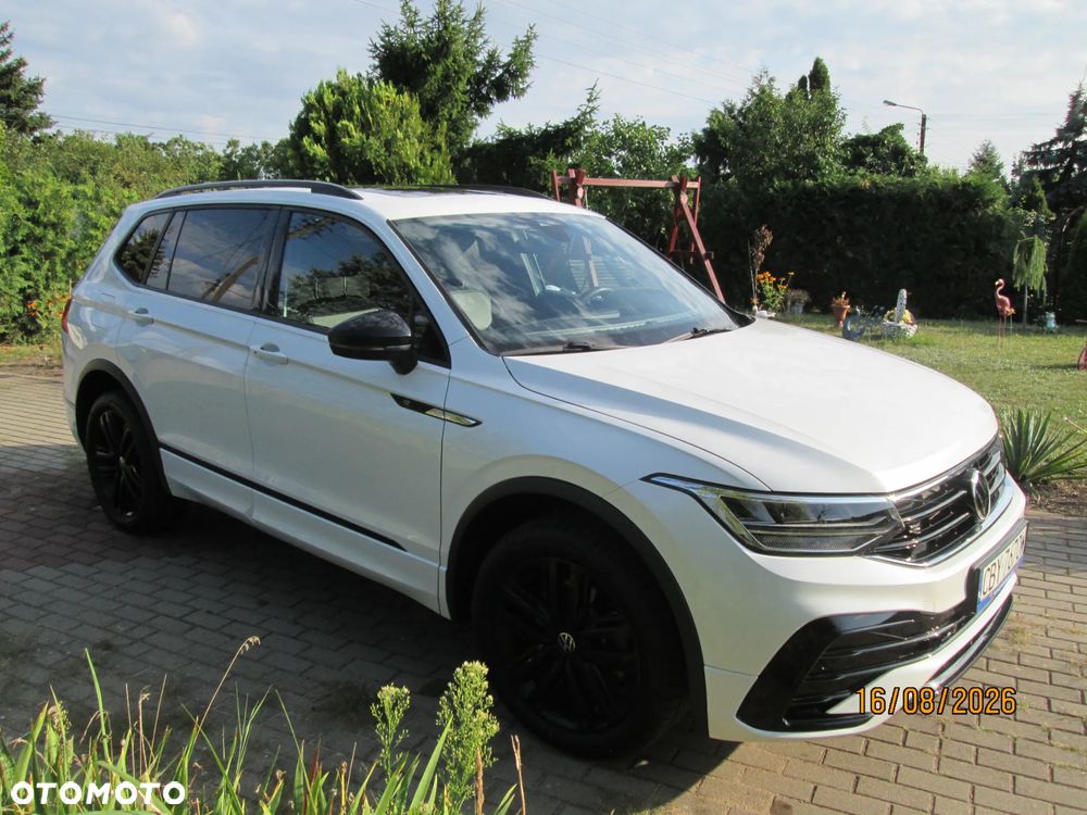 Volkswagen Tiguan Allspace 2.0 TSI OPF 4Motion DSG R-Line - 7