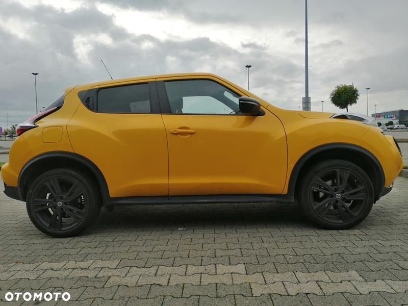 Nissan Juke 1.2 DIG-T N-Connecta EU6 - 3