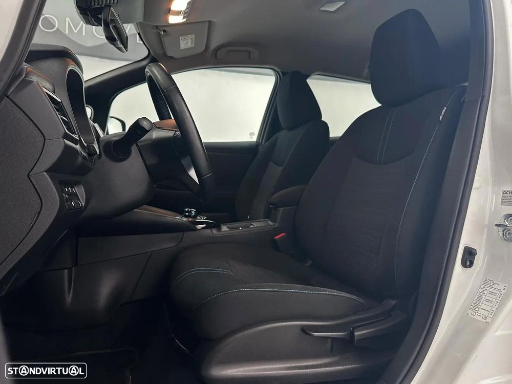 Nissan Leaf 62 kWh e+ N-Connecta - 12