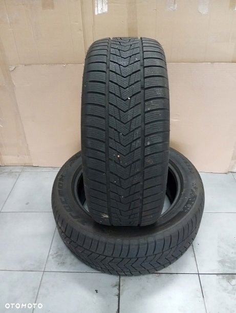 2 x Opona Tracmax X-privilo S330 255/50R19 - 3