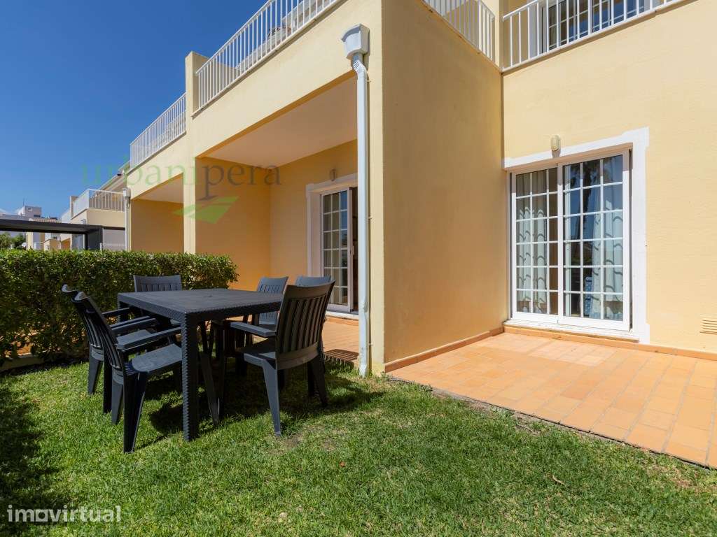 Apartamento T2 frente piscina - Grande imagem: 2/30