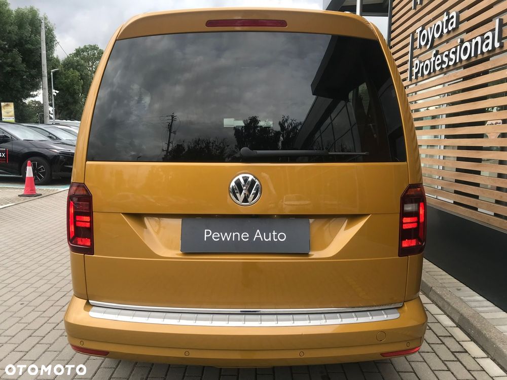Volkswagen Caddy Maxi 2.0 TDI Highline 4Motion DSG - 8