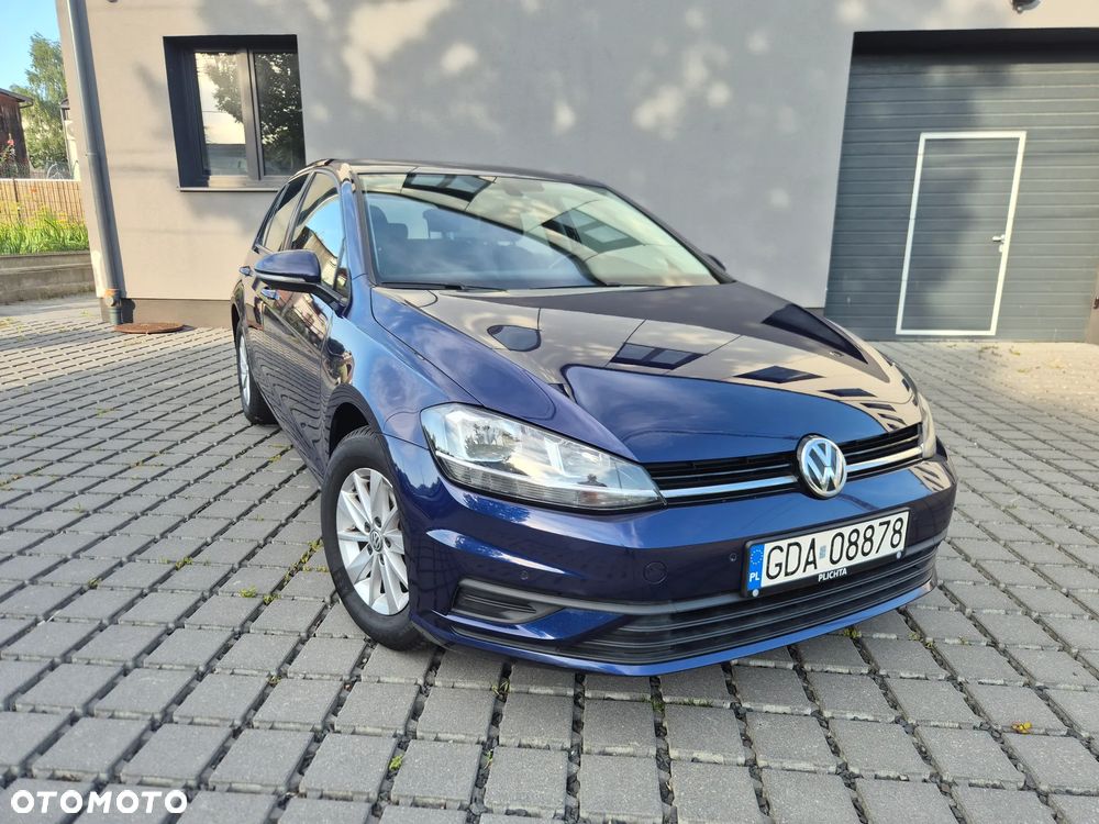 Volkswagen Golf 1.0 TSI BMT Trendline - 7