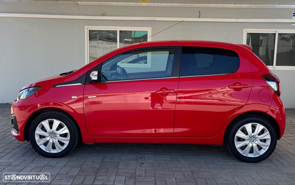 Peugeot 108 1.0 VTi Style - 20