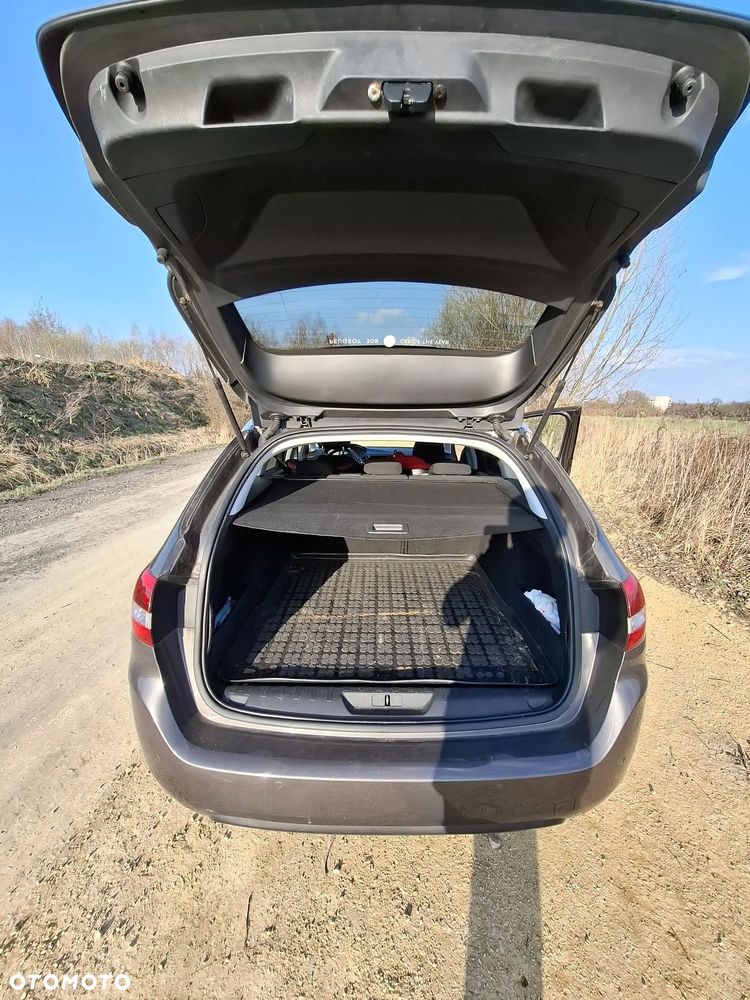 Peugeot 308 1.2 PureTech Active S&S - 7