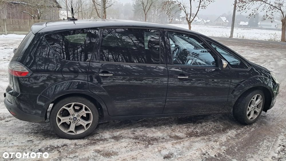 Ford S-Max 2.0 TDCi Titanium - 1