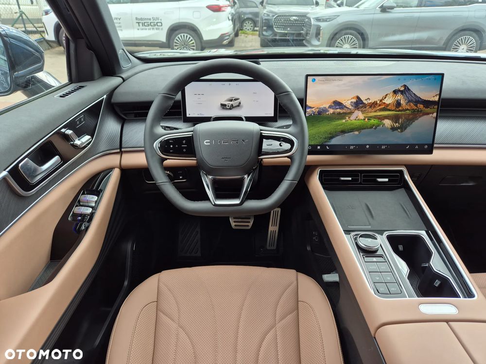 Chery Tiggo 9 - 12