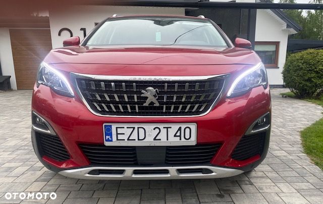 Peugeot 3008 - 3