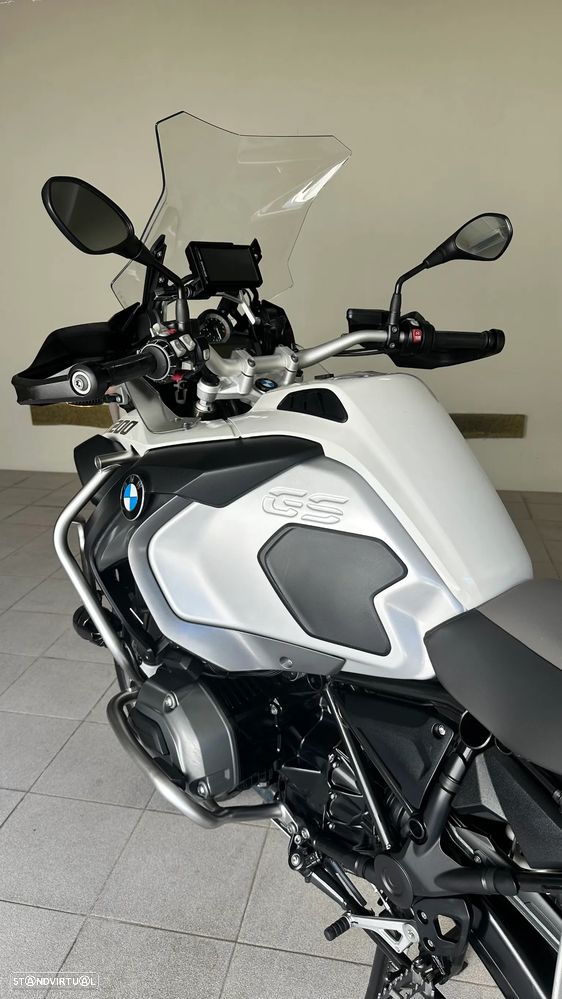 BMW R 1200 GS Adventure - 12