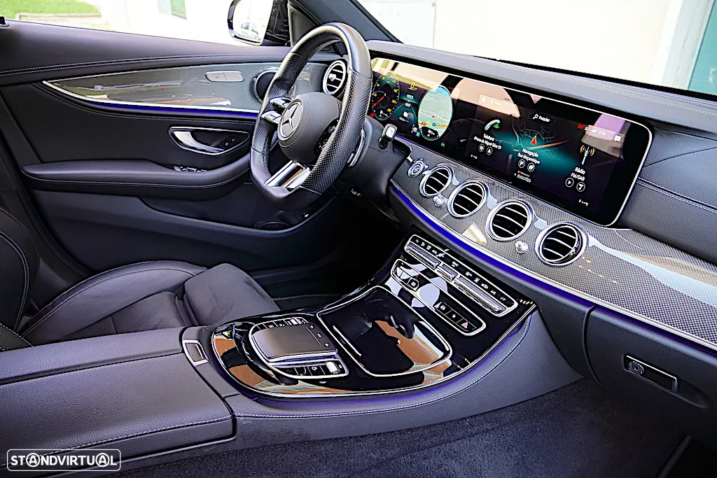 Mercedes-Benz E 300 de AMG Line - 26