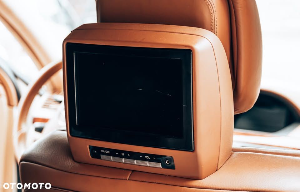 Mercedes-Benz Klasa S 63 AMG L 7G-TRONIC - 8