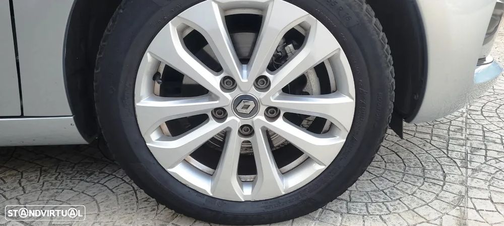 Renault Zoe (c/ Bateria) Intens 50 - 10