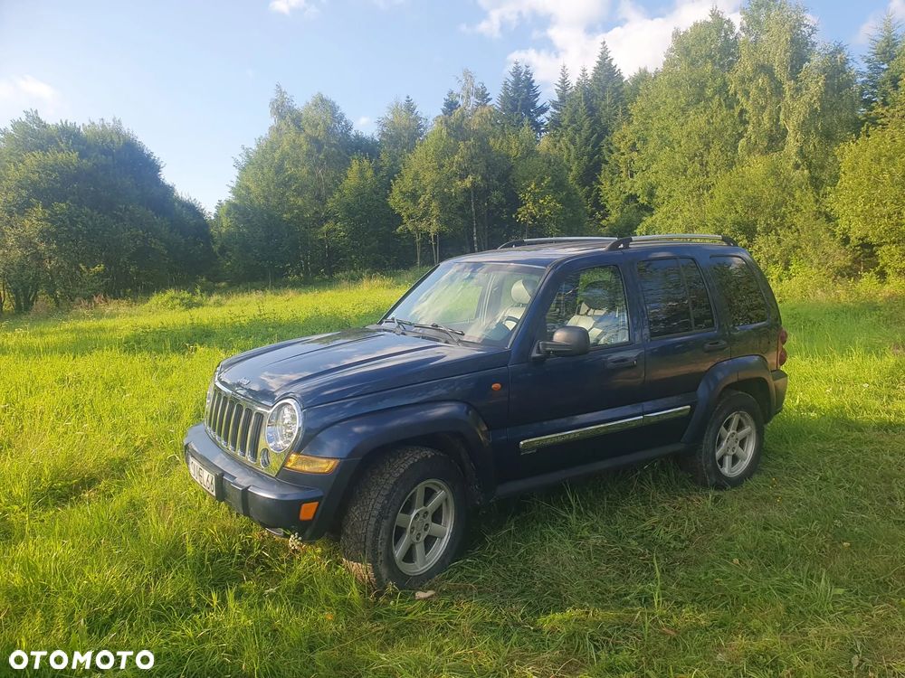 Jeep Cherokee 2.8 CRD Limited - 2