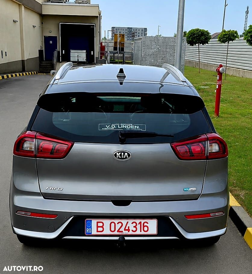 Kia Niro 1.6 GDI 2WD Aut. Edition 7 - 14