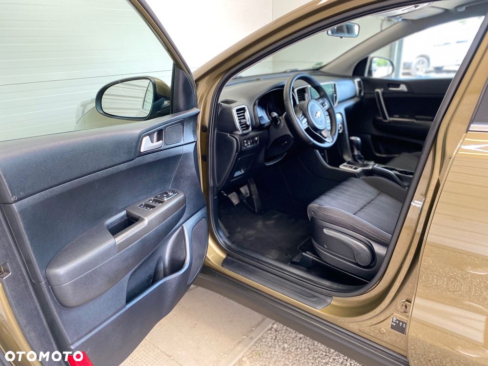 Kia Sportage 1.6 GDI 2WD Attract - 8