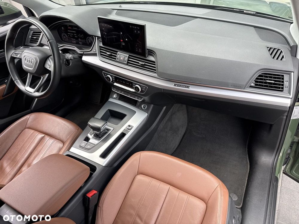 Audi Q5 Sportback 45 TFSI mHEV Quattro S Line S tronic - 26