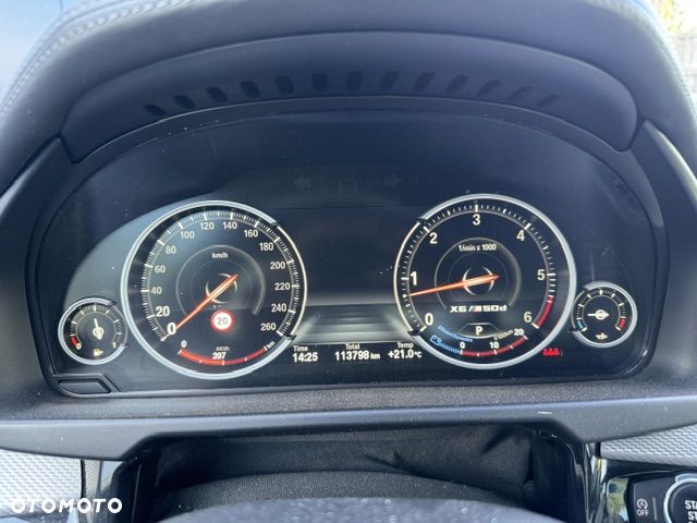 BMW X6 xDriveM50d - 5