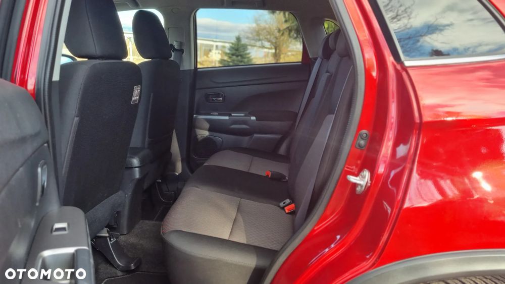 Mitsubishi ASX 1.6 2WD Intense - 21