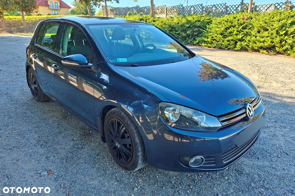 Volkswagen Golf VI 1.4 TSI Comfortline - 2