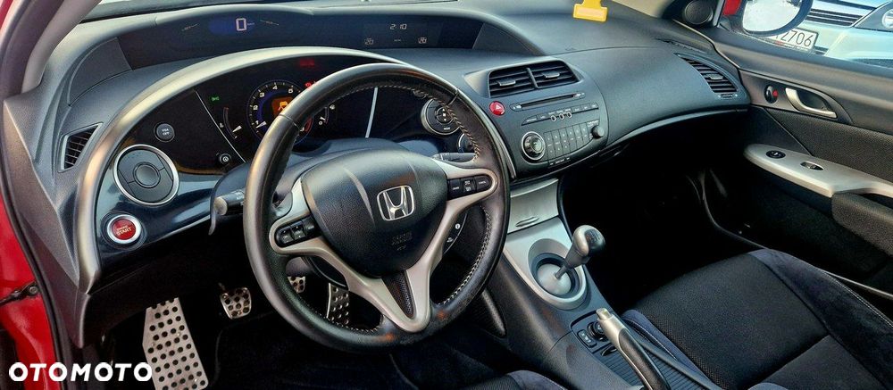 Honda Civic 1.8i-VTEC Type S - 25