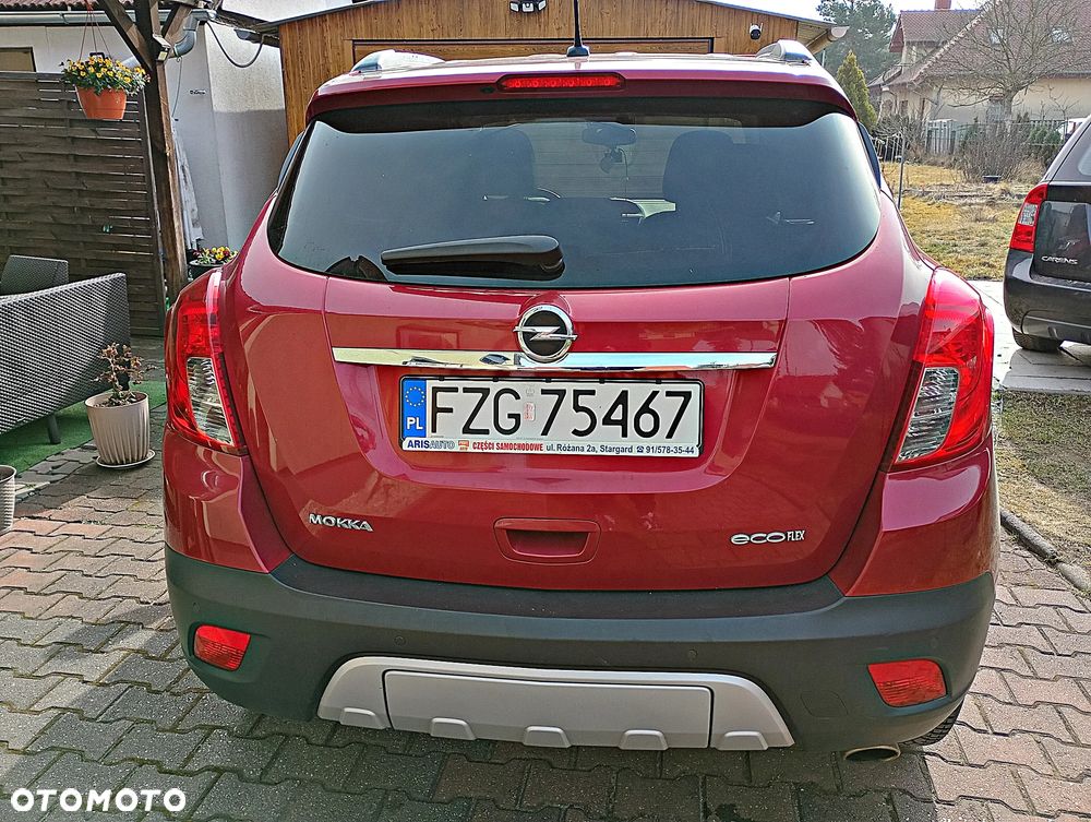 Opel Mokka - 5