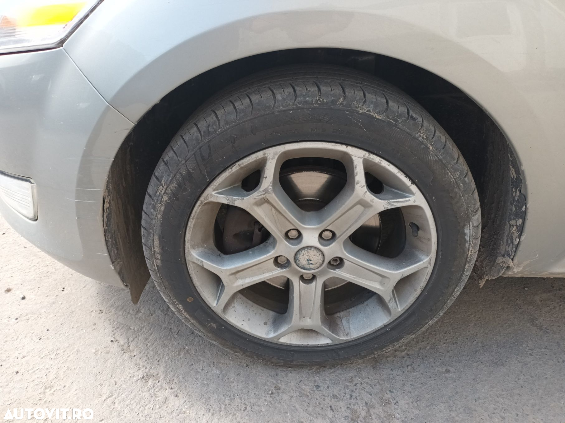 Dezmembrari  Ford MONDEO Mk 4  2007  > 0000 2.0 TDCi Motorina - 2