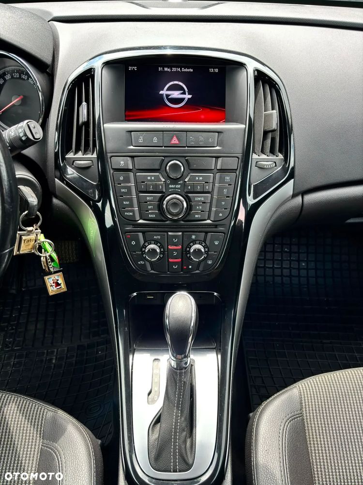 Opel Astra 2.0 CDTI DPF Automatik Sport - 15