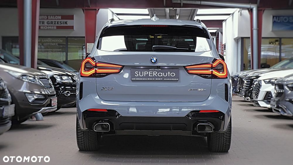 BMW X3 xDrive30e - 10
