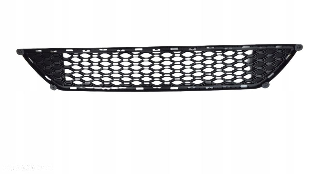 Kratka Zaślepka Zderzaka Dolna PRZÓD Kia Ceed Cee'd LIFT 09-12 86522-1H600 - 2