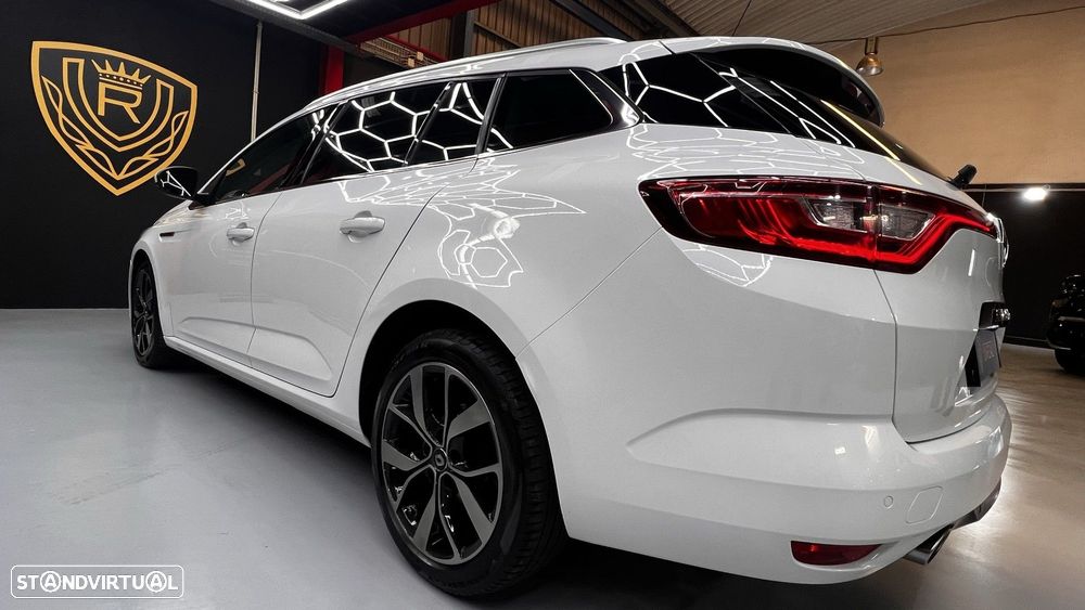 Renault Mégane Sport Tourer 1.5 dCi Bose Edition EDC - 36