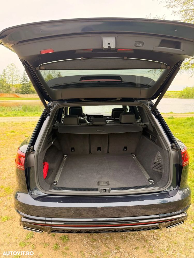 Volkswagen Touareg 3.0 V6 TDI SCR 4Motion Automatik R-Line - 21