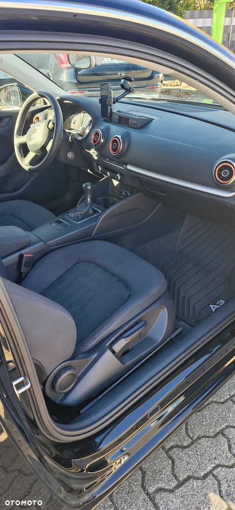Audi A3 3-drzwiowe 2.0 TDI Premiere Edition - 12