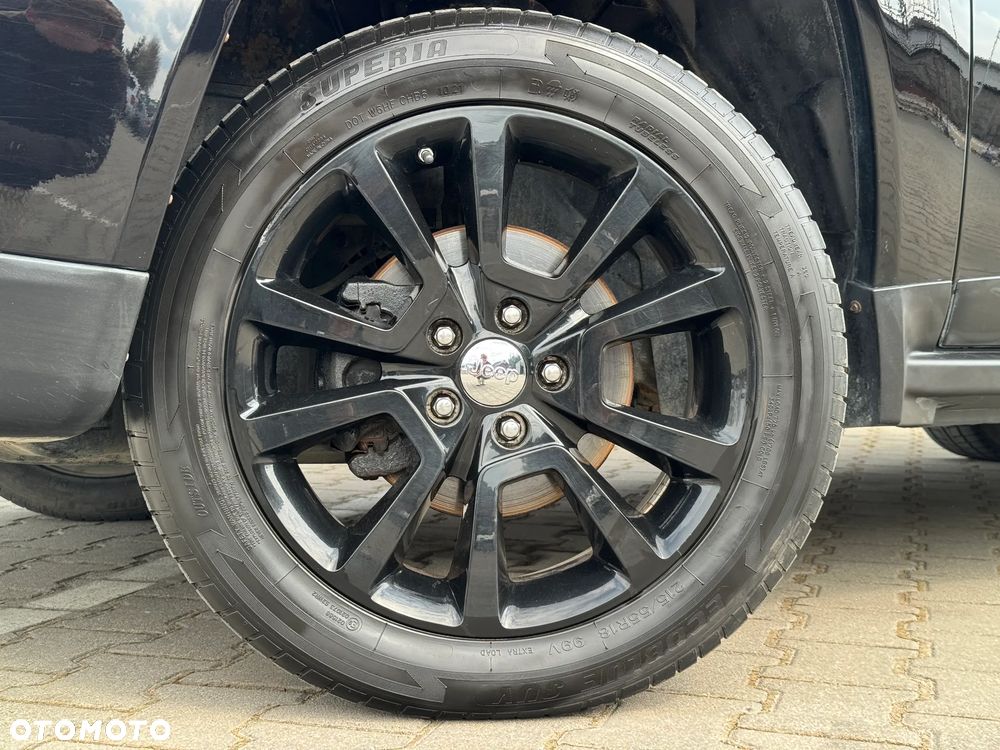 Jeep Compass 2.2 CRD 4x4 Limited - 11