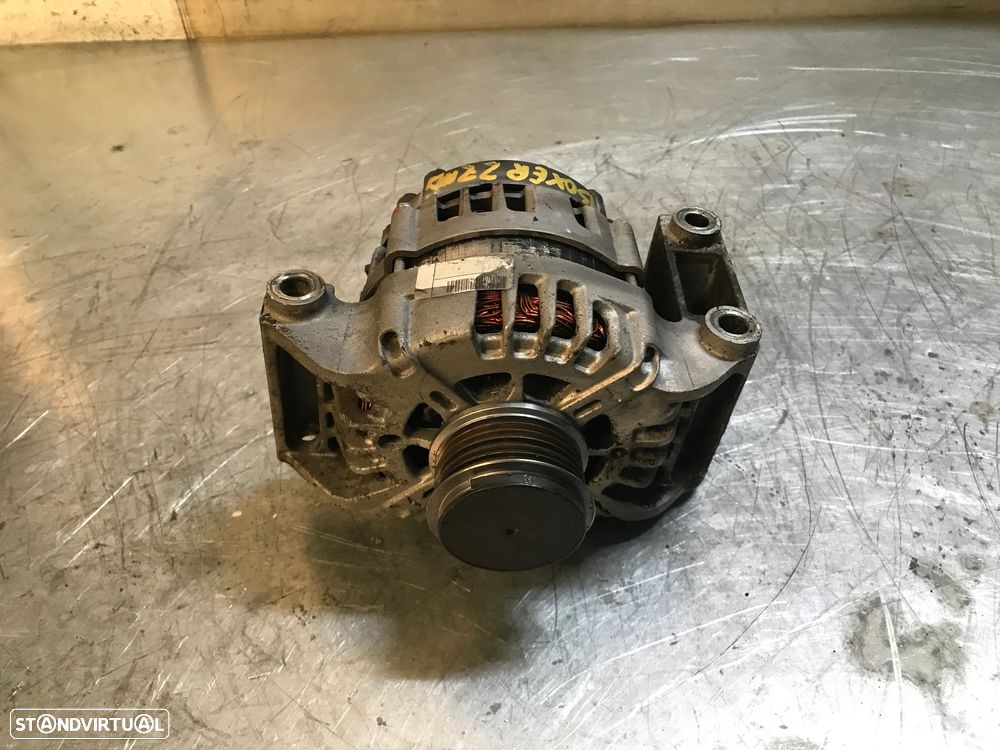 ALTERNADOR PEUGEOT BOXER / CITROEN JUMPER / FORD TRANSIT 2.2HDI 2.2TDCI - 3