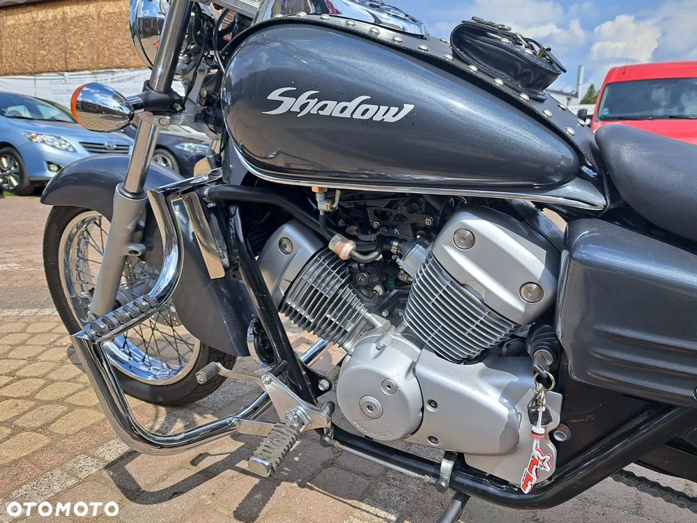 Honda Shadow - 4