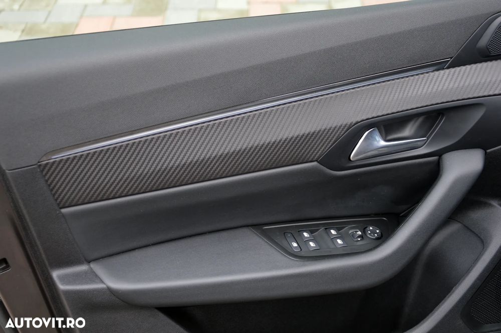 Peugeot 508 1.5L BlueHDi 130 S&S EAT8 Allure - 23