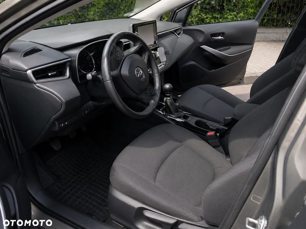 Toyota Corolla 1.6 Comfort - 6