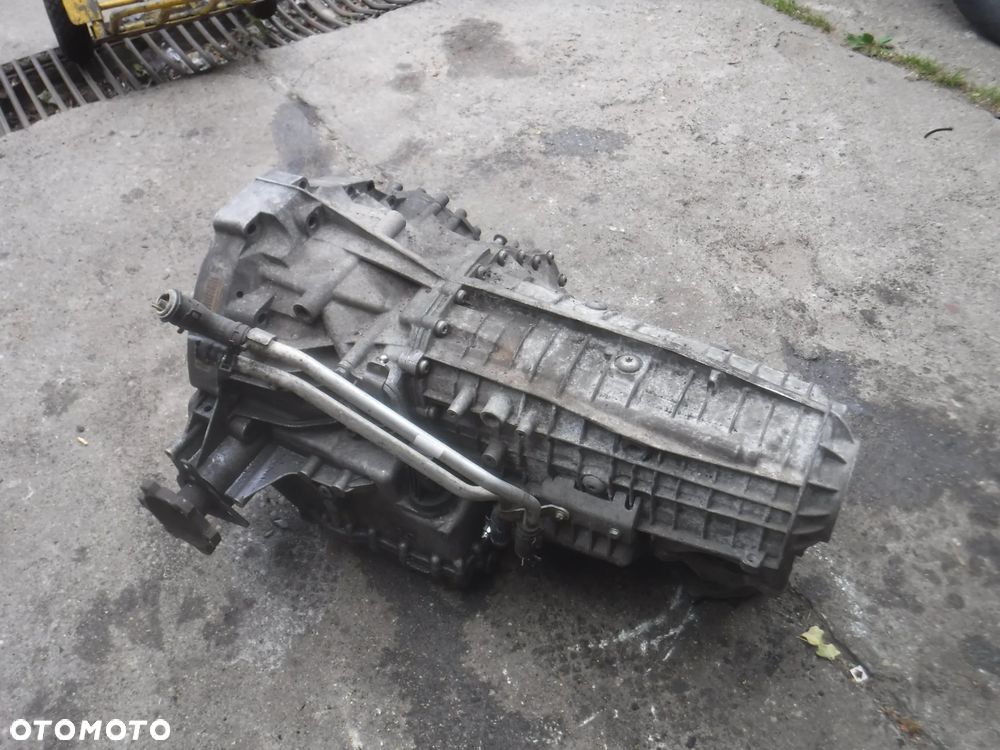 Audi A7 4G A6 C7 A5 A4 2.0 TDI NYU Skrzynia biegow  automat S-Tronic  automatyczna - 9