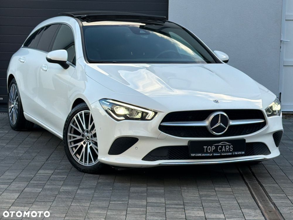 Mercedes-Benz CLA - 12