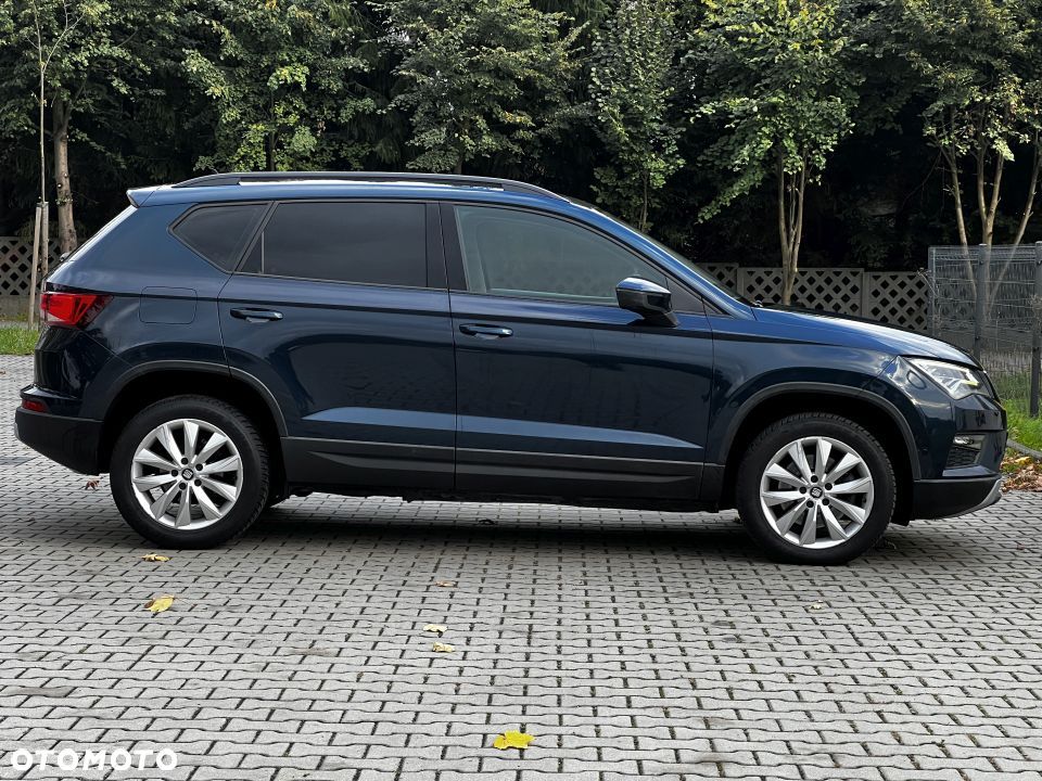 Seat Ateca 2.0 TDI DSG Style Edition - 4