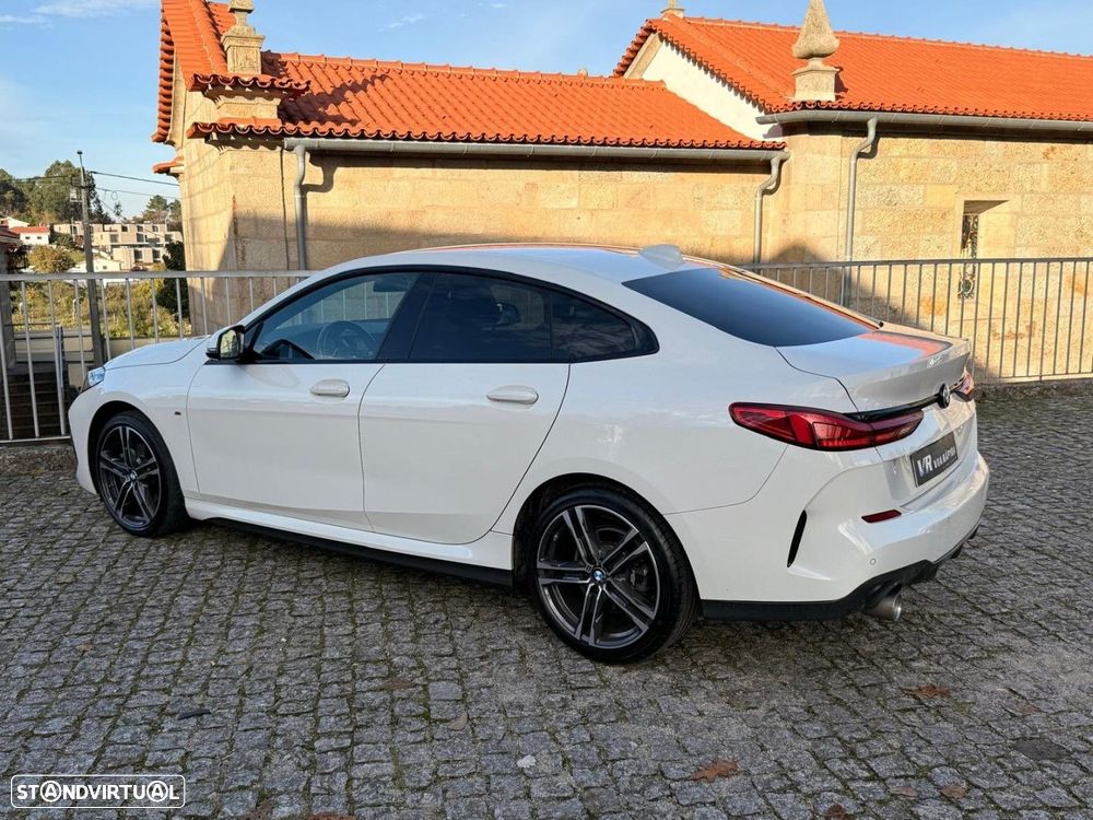 BMW 216 Gran Coupé d Pack Desportivo M - 26