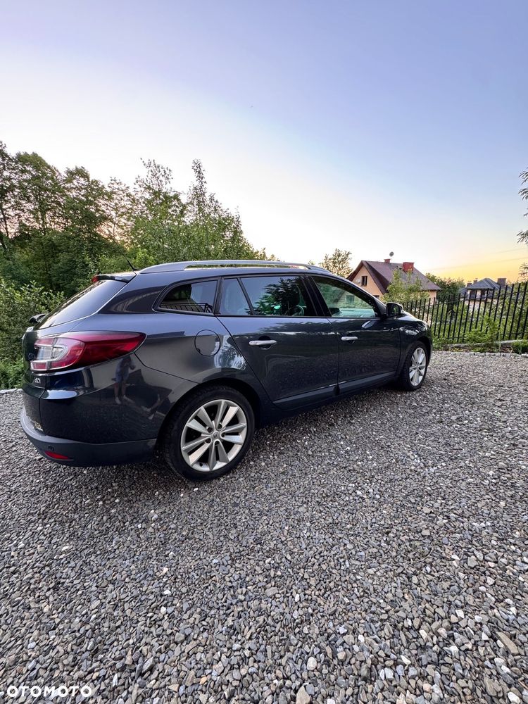 Renault Megane 1.9 dCi FAP Exception - 1