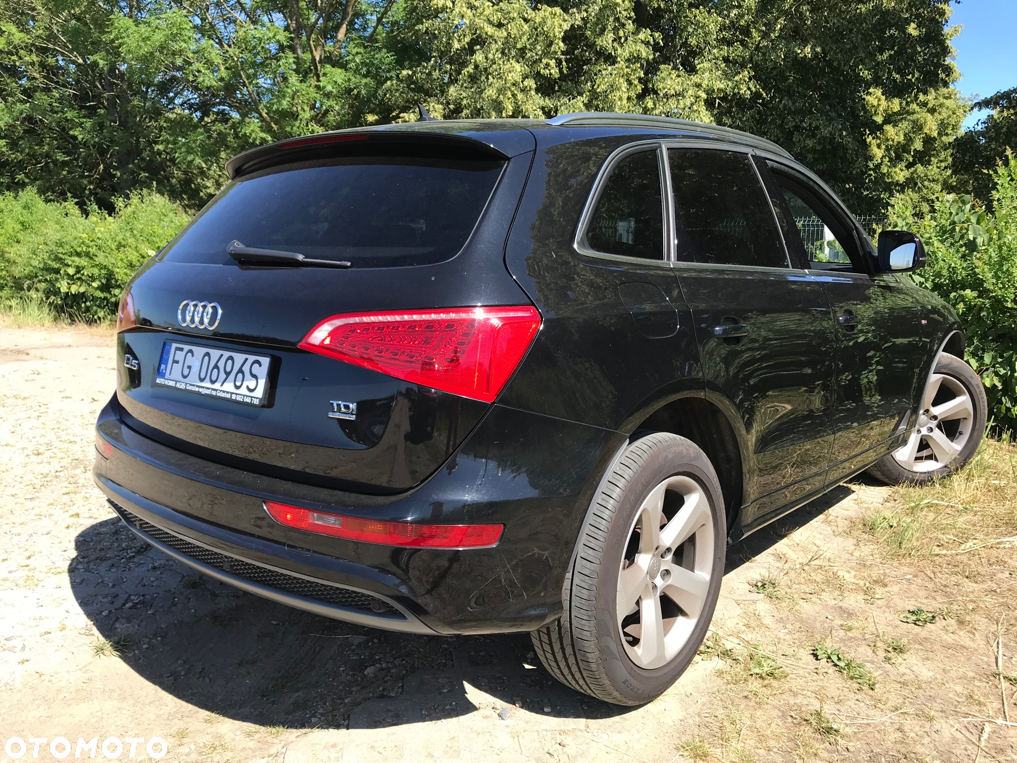Audi Q5 2.0 TDI quattro Stronic - 6