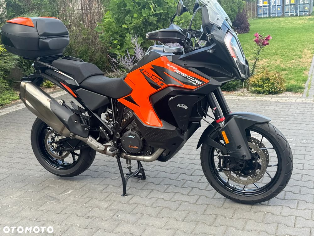 KTM Super Adventure - 5