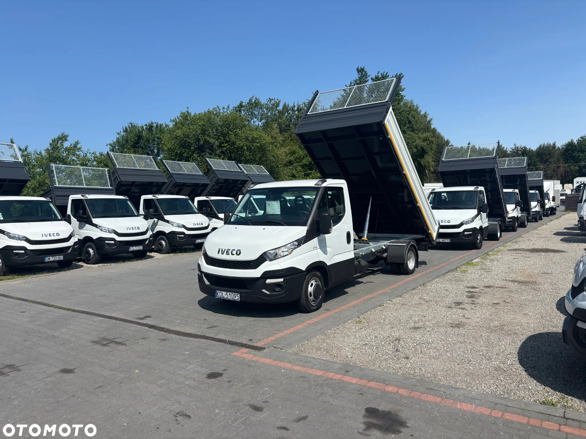 Iveco 35C15,,35C17,,35C18,,50C15,,50C17,,50C18 - 2