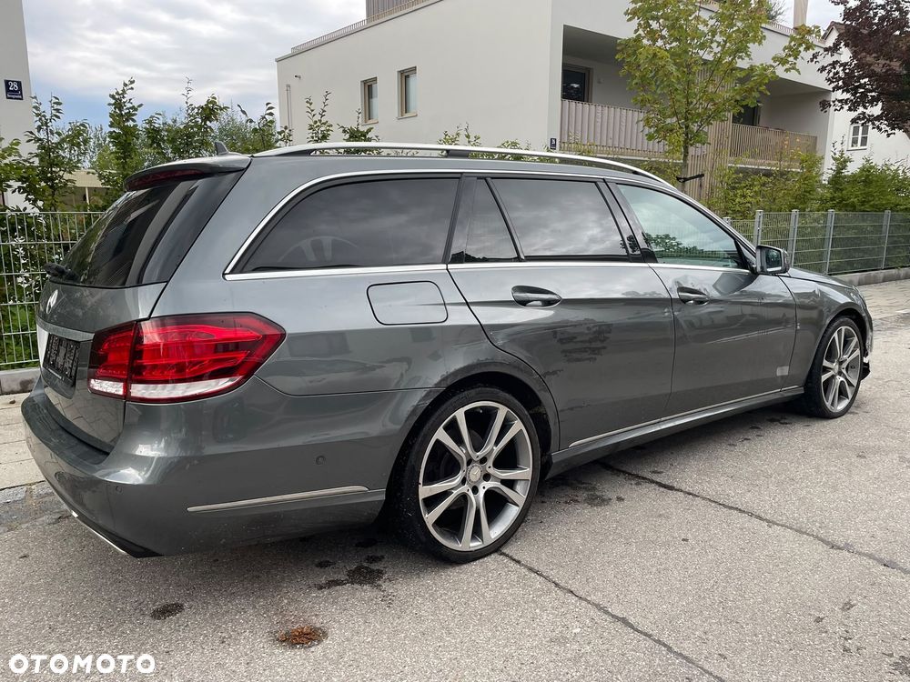 Mercedes-Benz Klasa E 200 BlueTEC 7G-TRONIC Avantgarde - 11