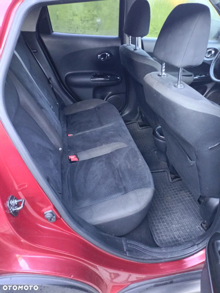 Nissan Juke 1.6 N-Tec - 6