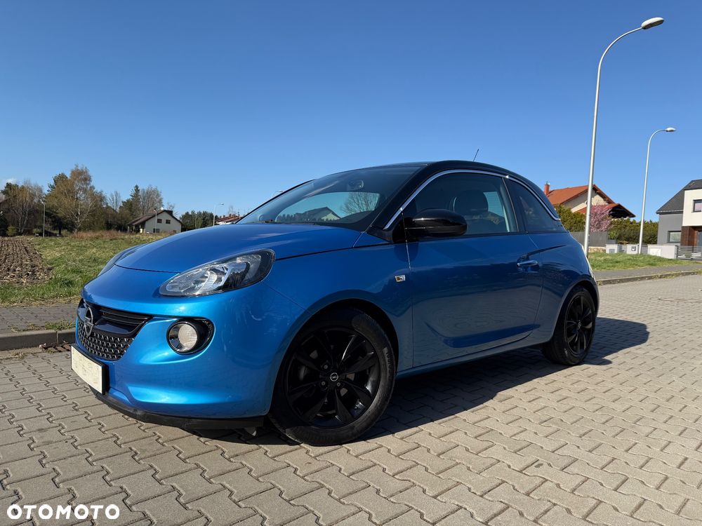 Opel Adam 1.4 Black Jack Easytronic S&S - 11