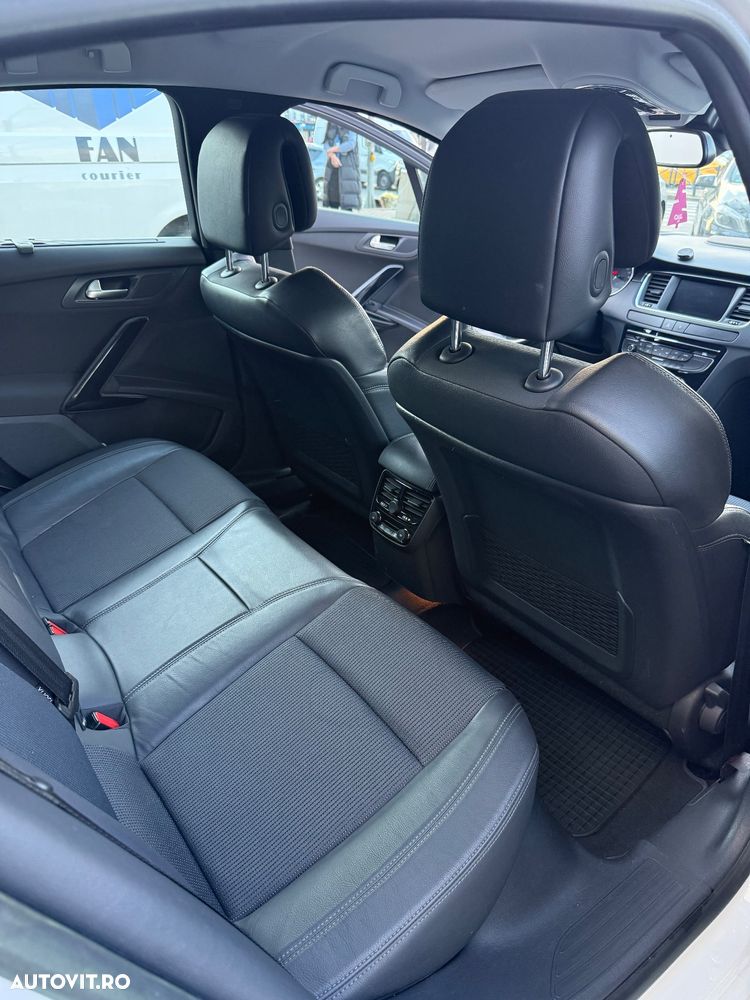 Peugeot 508 - 7