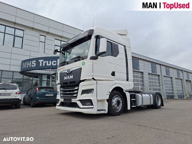 MAN TGX 18.470 4x2 LL SA - 1